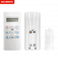 Remote AC LG Mini Hercules AKB73756203 / Remot AC LG