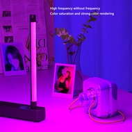 Portable RGB Light Stick Light Colorful Photography Selfie LED Light Lamp