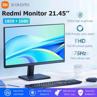 Xiaomi Redmi Display Monitor 21.45 Inch Widescreen LED Monitor Super Slim IPS 75Hz Refresh Rate 1080