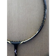 [✅New] Raket Badminton Mizuno Fortius 10 Quick Black New Hendra
