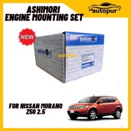 Ashimori Engine Mounting Nissan Murano Z50 2.5 2WD