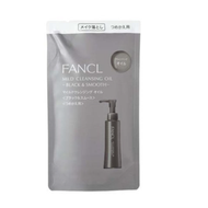 FANCL 溫和卸妝油 Black &amp; Smooth 補充裝 115ml