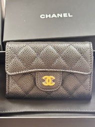 chanel card holder  CF卡包