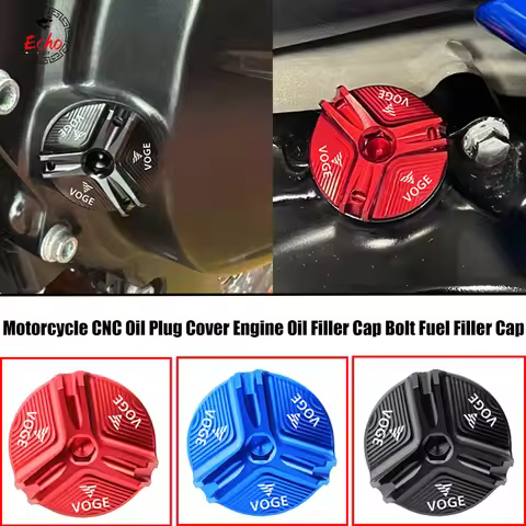 For VOGE DS525X DSX525 2024 voge 200AC 300AC 300R RR 500R 500DS 650DS 600DS Engine Oil Filler Cap Co