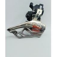 Shimano XTR M-986 FD 2X10 Speed DIRECT-MOUNT