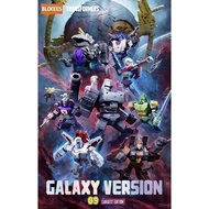 Blokees transformer galaxy version 09 darkest hour