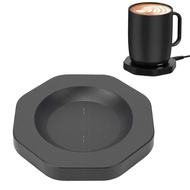 hanhvn Charging Coaster Fit for Ember Temperature Control Smart Mug 2 2+ 1 Black Base