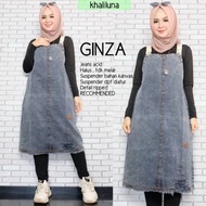 GINZA overall jeans ABG Lovita
