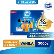 Frisian Flag Primagro 3+ Vanilla 2000gr Susu Formula Pertumbuhan Anak