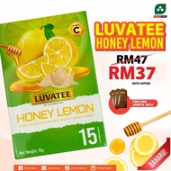 [BAHARU] LUVATEE HONEY LEMON