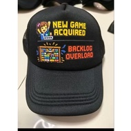 New Game Acquired (GIRL) Gaming theme caps BY TRPDG