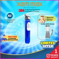 3M™ Whole House Filtration AP902 With Installation / 3M Water Filter / Outdoor Water Filter (Replace