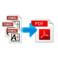 Any DWG to PDF Converter 2020