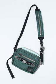 綠色 Toga x porter bag belt