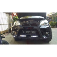 Front horn/bumper model luxury old toyota rush car