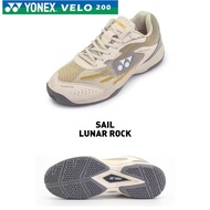 Giày Cầu Lông Yonex Velo 200 new 2025 Êm Nhẹ Bền Chống Lật Giá Tốt