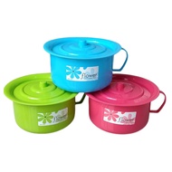 Plastic Chamber Pots/Arinola Small Medium Large Size