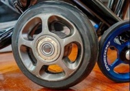 brompton小布 鋁合金易行轆易行輪