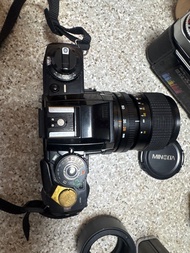 Minolta X-700 菲林相機