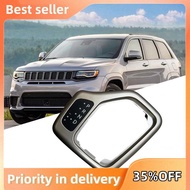 Car Gear Shift Bezel Trim Cover 5YD27XSAAA 5YD27LS5AA for   2014-2018 Transmission Shifter Panel Dec