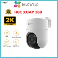 Camera WiFi Quay Quét Thông Minh EZVIZ H8C Có Màu Ban Đêm Đàm Thoại 2 Chiều