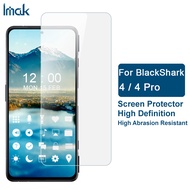 Original Imak Black Shark 4 Pro Screen Protector BlackShark 4 Soft Nano Anti-Explosion Film Protective Film Ultra thin