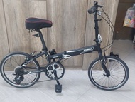 Oyama Skyline Pro 18 吋摺疊單車