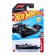 Hotwheels 2025 | Mercedes AMG Petronas F1 Team | Formula One