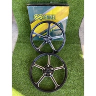 Y15ZR Y125Z FG505 FG511 Sport Rim 160/160 Enkei Kingdrag