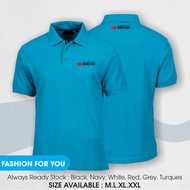 polo shirt dji drone / kaos kerah dji drone