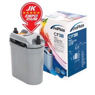 Dophin CF300 CF 300 Aquarium External Mini Canister Filter Dofin Penapis Luar Akuarium