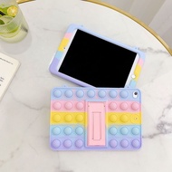 Suitable for Apple Rainbow Bubble ipad10.9 10.2 Bracket ipad56 Samsung Tablet A9T500/t295S7