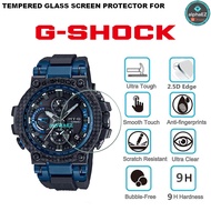 Casio G-Shock MTG-B1000XB-1A Series 9H Watch Glass Screen Protector MTGB1000 Cover Tempered Glass Scratch Resist