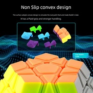 rubik cube 3x3 rubik cube rubik cube 2x2 Magic Cube Full Range Creative Rubik's Cube Pyramid Mirror 