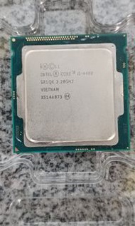 Intel I5-4460 3.2GHz