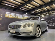 2014年出廠 Volvo S60 T4豪華版 1.6 汽油 科技銀