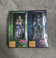 [包郵費多款現貨🏆] Medicos JoJo 超像可動 Jojo奇妙冒險 jojo . 玩具 空条徐倫  石之自由Set  Medicos 超像可動 JOJO的奇妙冒險 石之海 空條徐倫 Medic