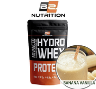 BS Nutrition Hydro Whey Protein Isolated (3KG) Susu Gym-amino acid BCAA supplement Whey protein Vita