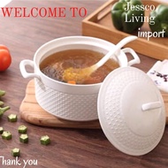 7" Soup Tureen Basi Pan Lid NK-061A-7 NK-061B-7 NK-061C-7/061A-7 -