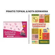 Additional Mathematics Ring P Level 4 Topical Practice Notes (2023) Ring Project