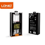 AI302Q LDNIO QUALCOMM 3.0 1 USB FAST CHARGE