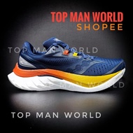 SAUCONY ENDORPHIN SPEED 4 men / NAVY SPICE  / NYLON PLATE RUNNING SHOE