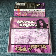 (Japan Edition ) Spiritual Beggars Ad Astra jia13