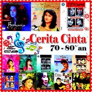 MP3 AUDIO CD DISC CASSETTE LOVE STORY SONGS 70 80S COMPLETEAlbum - NOSTALGIC MEMORIAL SONGS CASSETTE