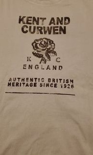 Kent Curwen tee