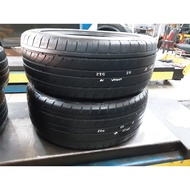 Used Tyre Secondhand Tayar VITOUR FORMULA X 225/50R17 85% Bunga Per 1pc