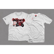LIMITED EDITION DUCATI T-SHIRT COTTON 1