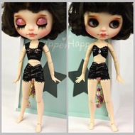 Xiaoran blythe Xiaobu azone Dedicated Size Lijia licca Tangguo Doll Clothes Underwear Panties