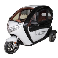 Promo Sepeda Motor Listrik Selis Type New Balis Roda Tiga Diskon