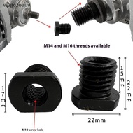 VIO Angle Grinder Adapter M10 M14 Thread Attachment Grinde Spindle Arbor Conversion Female To Male C